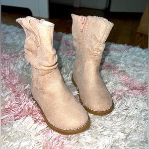 Toddler ankle boots